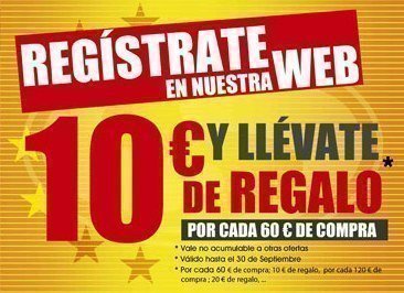 Cupones Descuento Vuelta al cole