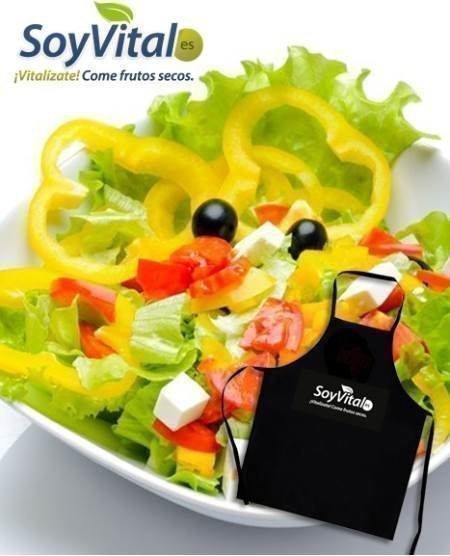 Delantal Gratis Soyvital