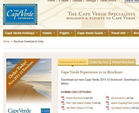 Freebies Cabo Verde
