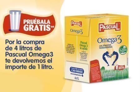 Muestras Gratis Leche Pascual