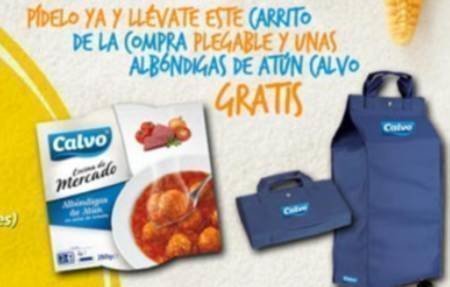Oferta Atun Calvo