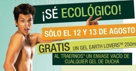 Regalo Directo Gel de Ducha