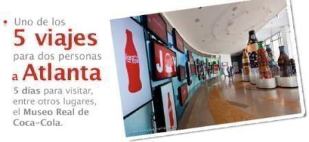 Regalos de Coca Cola Gratis