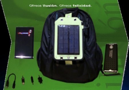 Sorteo de articulos de energia solar