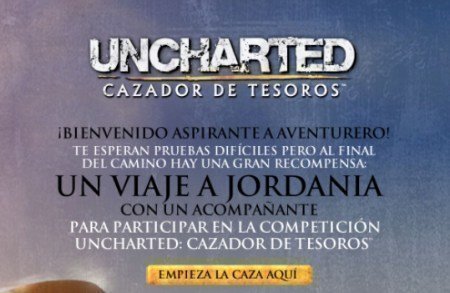 sorteo de viaje a Jordania
