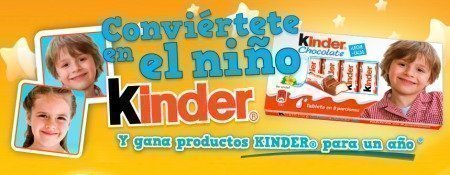 Concurso Niño Kinder