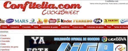 Cupones descuento Confitelia