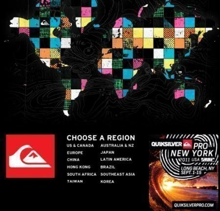 Cupones Descuento Quiksilver