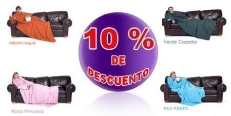 Cupones Descuento Slanket