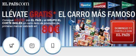 El Carro de las Marcas de El Pais