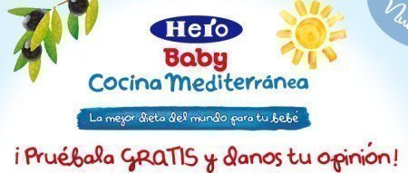 Muestras gratis Hero Baby