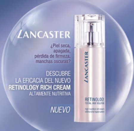 Muestras gratis Lancaster