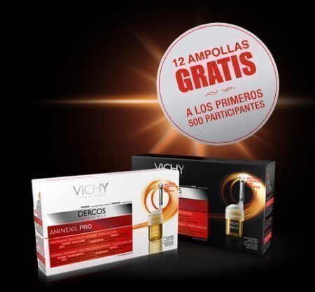 Muestras Gratis VICHY