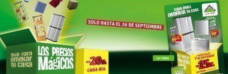 Oferta Leroy Merlin