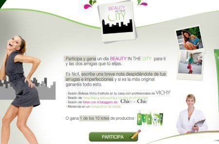 Promocion Vichy Normaderm