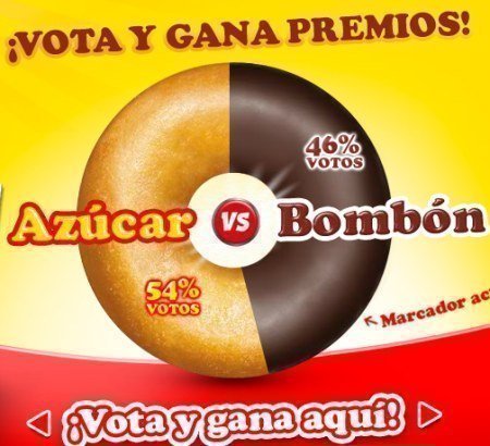 Promocion Donuts