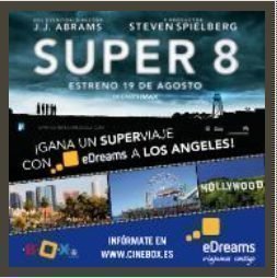 sorteo de viaje a Los Angeles
