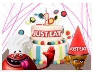 Cupones Descuento Comida a domicilio en Just Eat