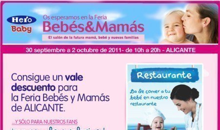 Cupones Descuento Bebes