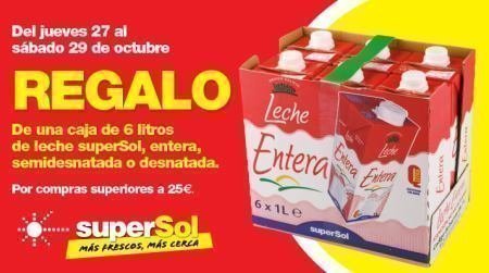 Cupones Descuento Supersol