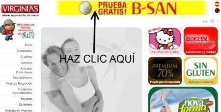 Muestras Gratis B San Virginias