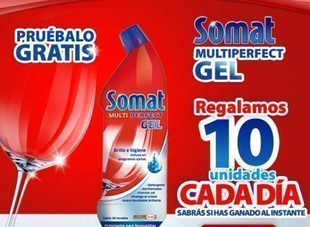 Muestras Gratis Somat