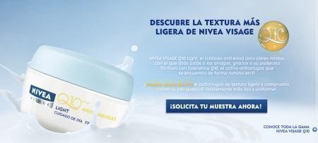 Muestras Gratis Cremas Antiarrugas