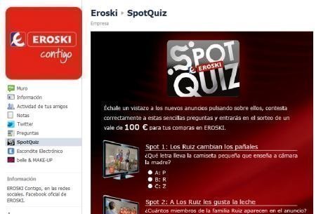 Promocion Eroski