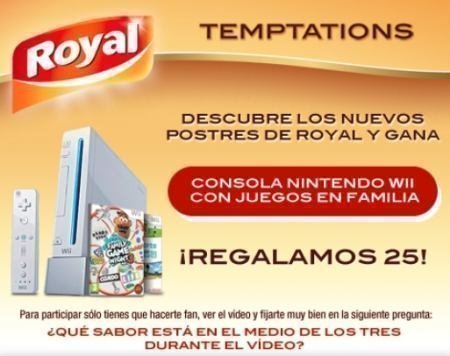 Promociones Sonrisas Royal