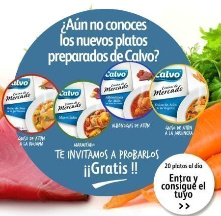 Prueba Gratis Atun Calvo