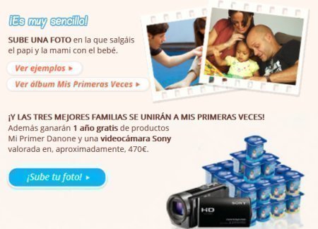 Club Padres DANONE