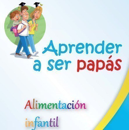 Libro Gratis Alimentacion Infantil 
