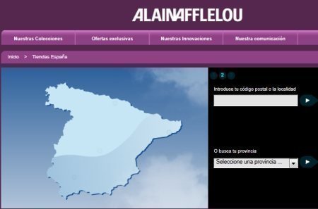 Locales Afflelou