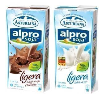 Muestras Gratis Asturiana Soja Alpro