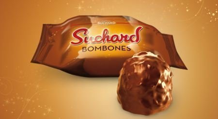 Muestras Gratis de Chocolates Suchard