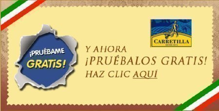 Muestras Gratuitas de Carretilla