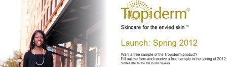Muestras Gratuitas de Tropiderm