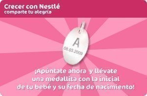nestle regalos