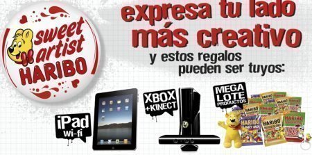 Promocion Haribo