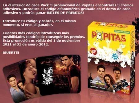 Promocion Popitas 2011