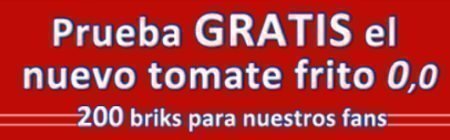 Prueba Gratis Tomate Frito Orlando