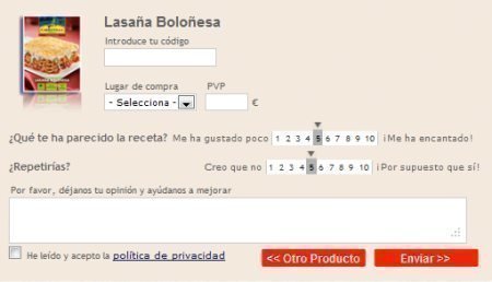 Reembolso Carretilla