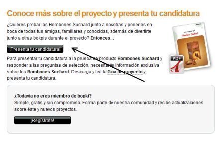 Regalo de BOPKI