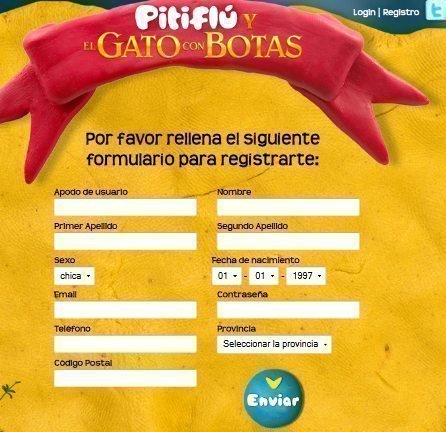 Regalo pitiflu