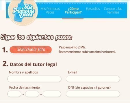 Sorteo Danone