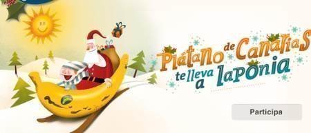 Sorteo de viaje a Laponia