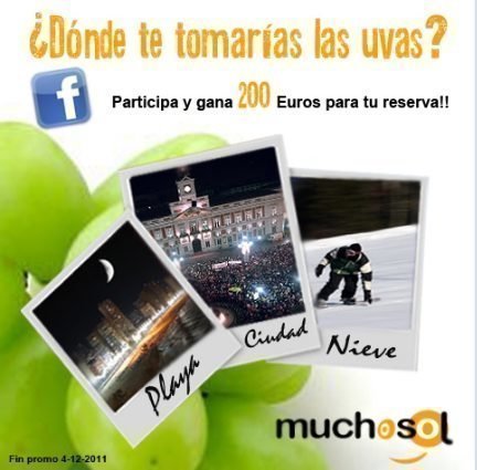 Sorteo Muchosol