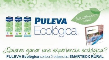 Sorteo Puleva Salud