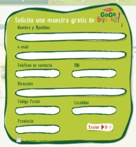 Meustras Gratis Gogo Squeez