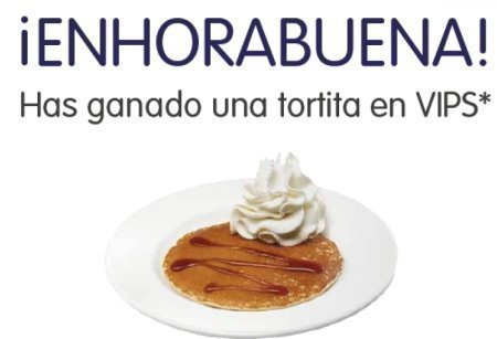 Muestras Gratis VIPS